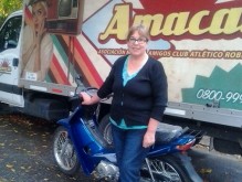 Socio N° 370, Arango Delia. 